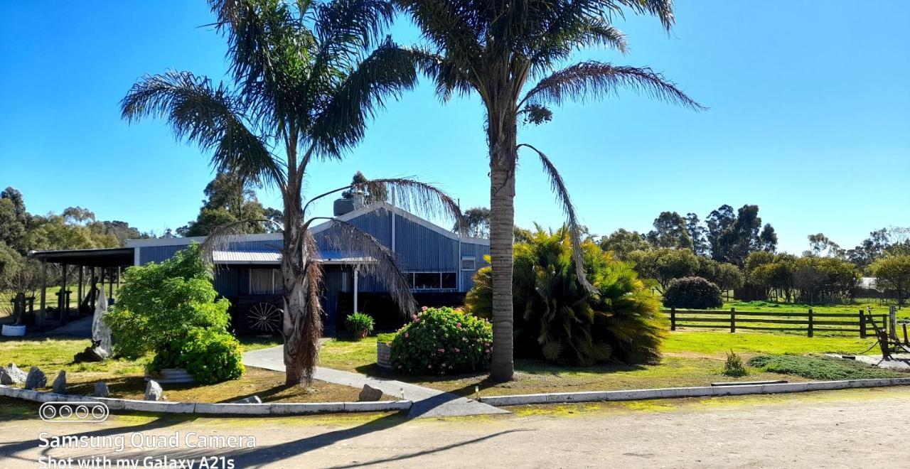 101 Oatlands Motel Mount Barker Exterior foto