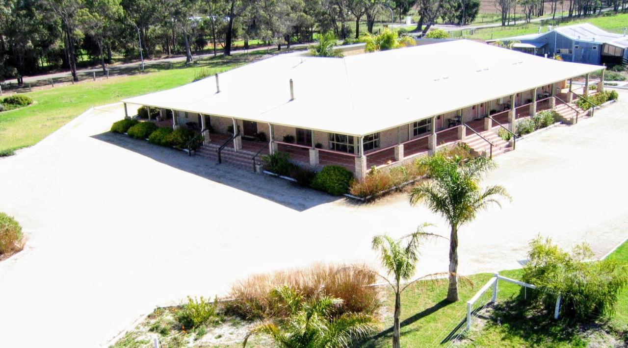 101 Oatlands Motel Mount Barker Exterior foto