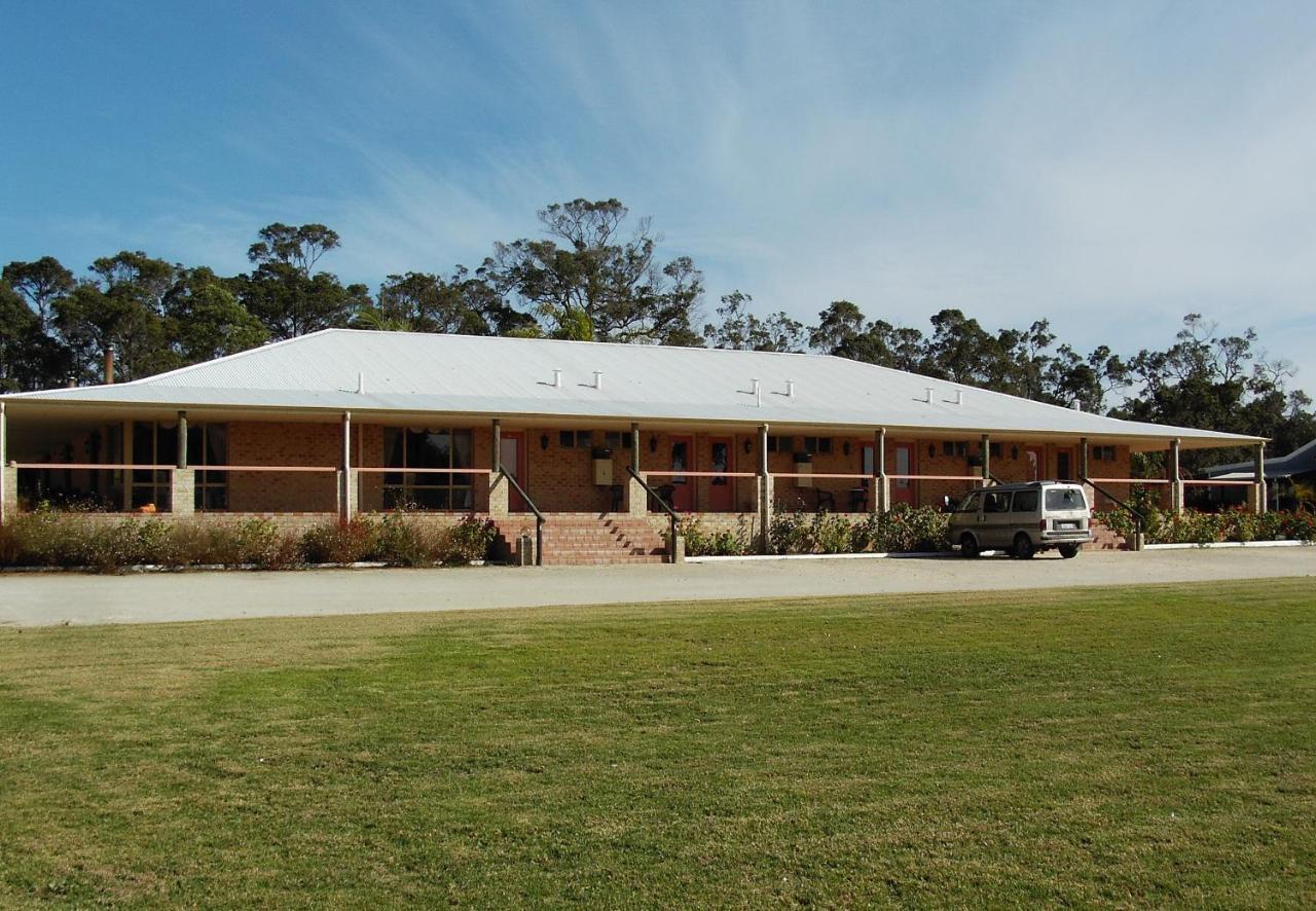 101 Oatlands Motel Mount Barker Exterior foto