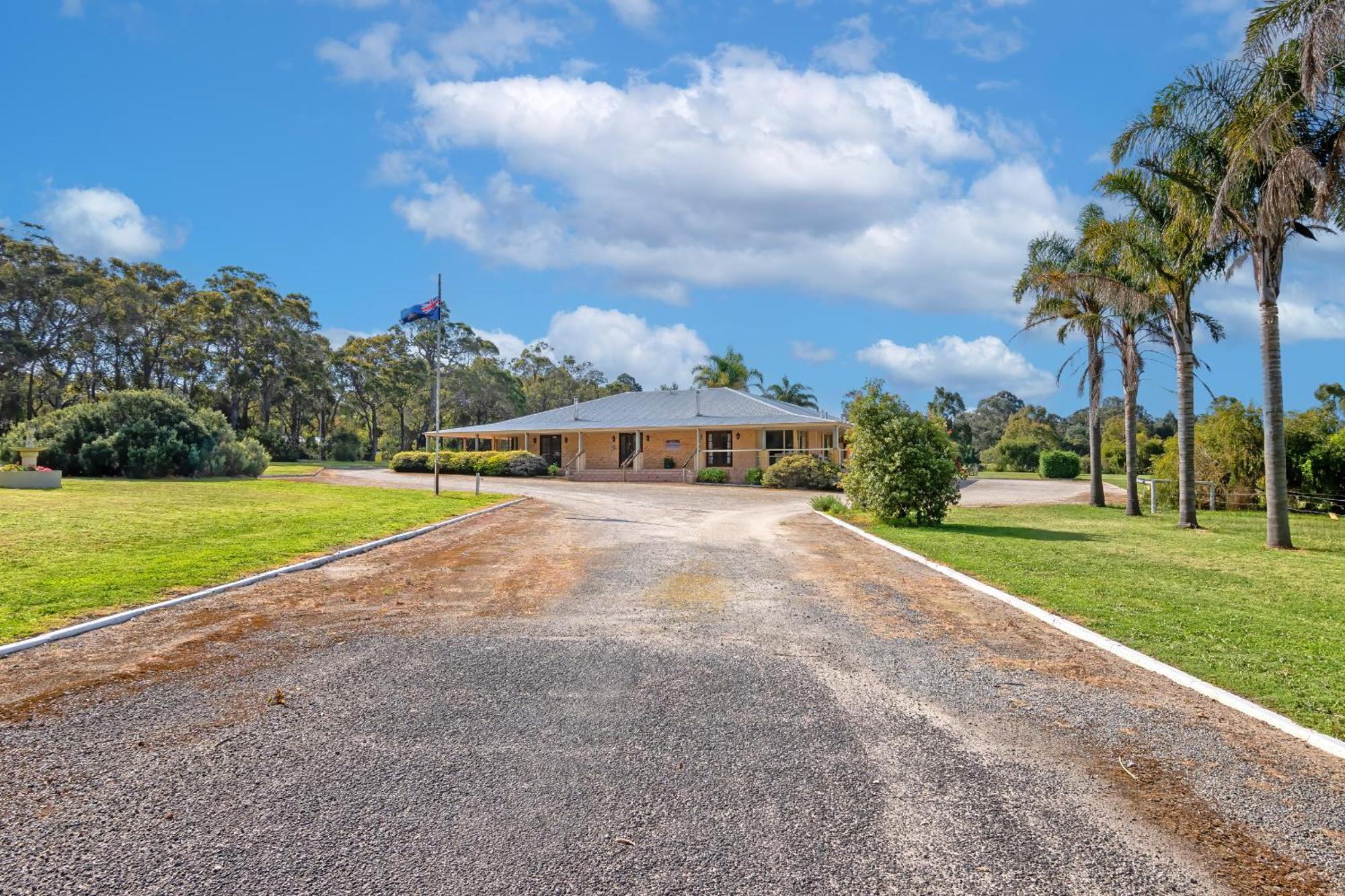 101 Oatlands Motel Mount Barker Exterior foto